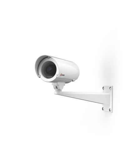 ТВК-65-IP-5-F36-12VDC. Видеокамера IP цилиндрическая. Тахион в Вологде