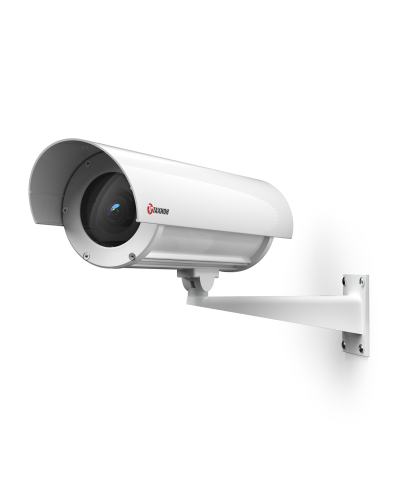 ТВК-100-IP-4ГВБ-V2812-PoE+. Видеокамера IP взрывозащищенная. Тахион в Вологде
