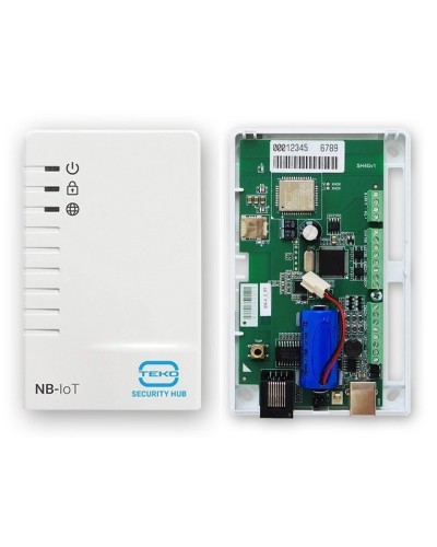 Контроллер Security Hub 4G (NB-IoT). Устройство оконечное объектовое. ТЕКО в Вологде