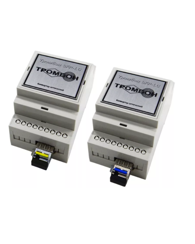 SFP, для коммутаторов серии Тромбон IP. SFP-модуль. ТРОМБОН в Вологде