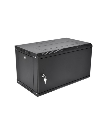 ШРН-6.350.1-9005. Шкаф телекоммуникационный 19 настенный 6U. ЦМО в Вологде