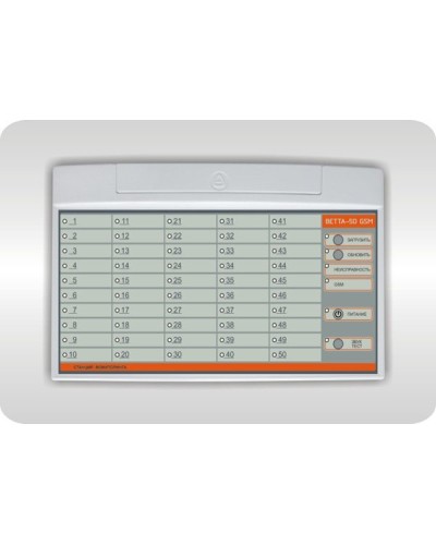 ВЕТТА-50 GSM. Устройство оконечное пультовое. Версет в Вологде