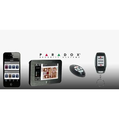 Продукция компании «Paradox»