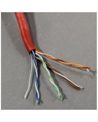 US5505-305A-RD. Кабель «витая пара» (LAN) для структурированных систем связи. 5bites в Вологде
