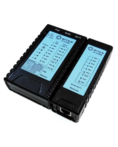 LY-CT004: Тестер для витой пары в Вологде
