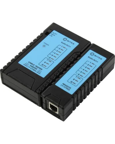 LY-CT003: Тестер для витой пары в Вологде