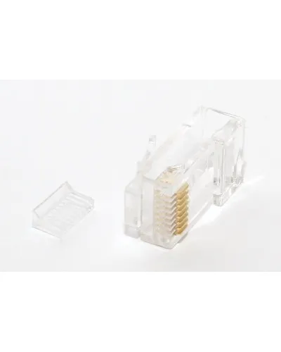 US070A (100шт). Разъем RJ-45. 5bites в Вологде
