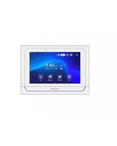 X933W_WH. Монитор IP-видеодомофона. AKUVOX в Вологде