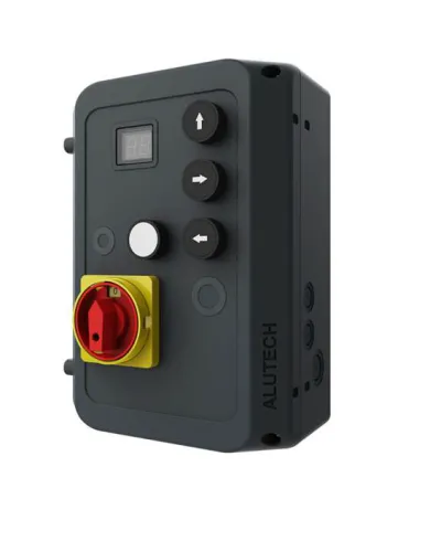CU-D01-B. Блок управления. ALUTECH в Вологде