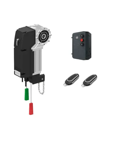 TR-5024-400KIT-MOD. Комплект привода для промышленных секционных ворот. ALUTECH в Вологде
