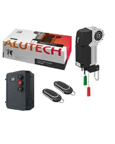 TR-3531-230KIT-MOD. Комплект привода для промышленных секционных ворот. ALUTECH в Вологде