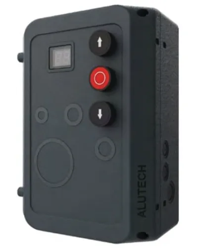 CU-TR400-B. Блок управления. ALUTECH в Вологде