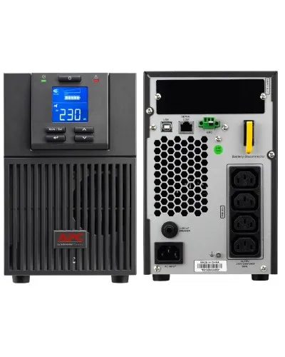SRC2KI APC Smart-UPS RC 2000 ВА. Источник бесперебойного питания. APC в Вологде