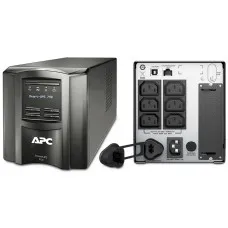 SMT750I APC Smart-UPS 750 ВА. Источник бесперебойного питания. APC