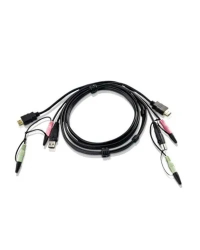 2L-7D02UH. Кабель KVM. ATEN в Вологде