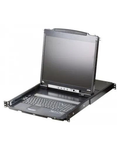 CL5800N-ATA-RG. Консоль KVM. ATEN в Вологде
