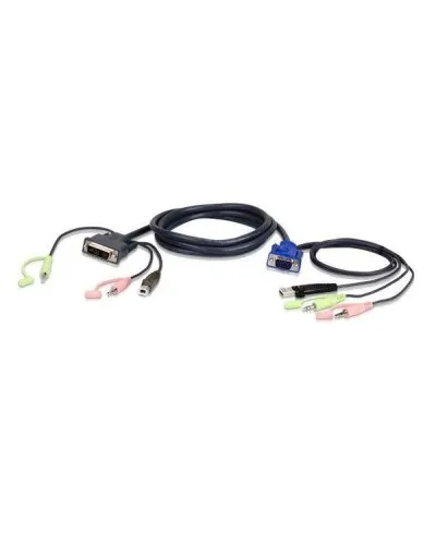 2L-7DX3U. Кабель KVM. ATEN в Вологде