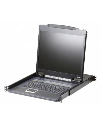 CL3000N-ATA-RG. Консоль KVM. ATEN в Вологде