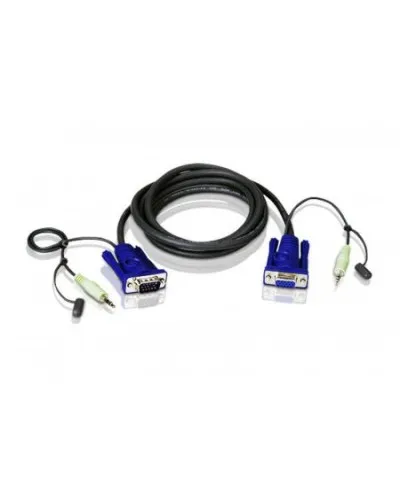 2L-2402A. Кабель KVM. ATEN в Вологде