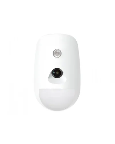 DS-PDPC12P-EG2-WE(B). Извещатель охранный объемный оптико-электронный радиоканальный. AX PRO Hikvision в Вологде