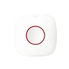 DS-PDEB1-EG2-WE. Беспроводная тревожная кнопка. AX PRO Hikvision