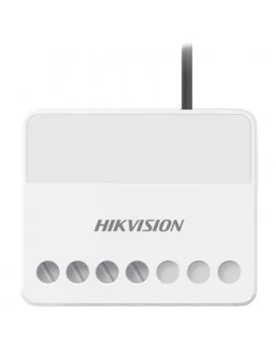 DS-PM1-O1H-WE. Блок релейный радиоканальный. AX PRO Hikvision в Вологде