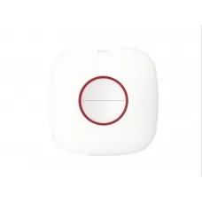 DS-PDEB2-EG2-WE(B). Беспроводная тревожная кнопка с защитой от влаги. AX PRO Hikvision