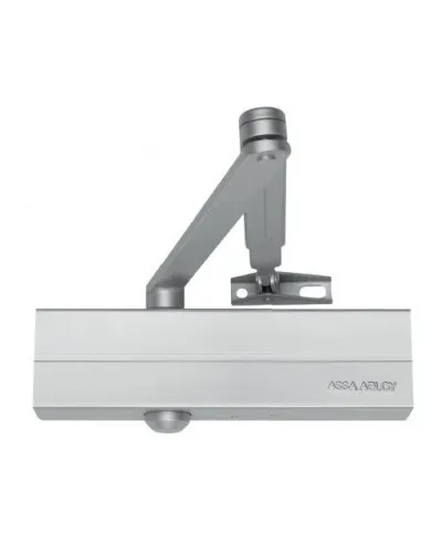 Abloy DC140-0---D8014 коричневый. Доводчик дверной. Abloy в Вологде