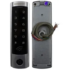 AT-CP410MF. Кодовая панель со встроенным считывателем. AccordTec