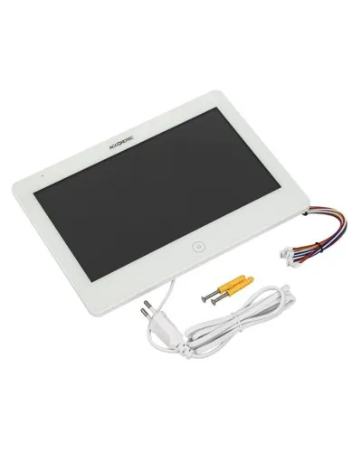 AT-VDA101C/SD WH. Монитор домофона цветной с функцией «свободные руки». AccordTec в Вологде