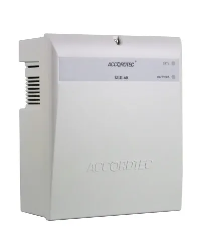 ББП-60 исп. 1. Источник вторичного электропитания. AccordTec в Вологде