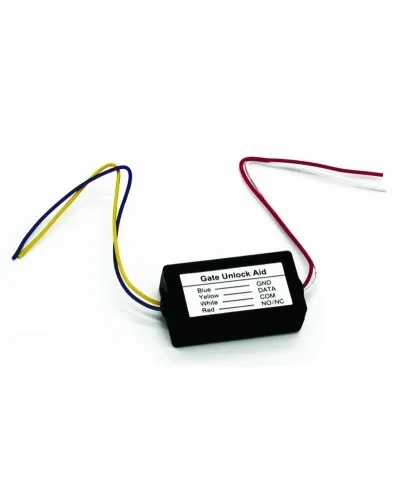AT-AC01 BL. Блок реле многофункциональный. AccordTec в Вологде
