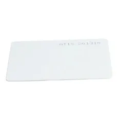AT-ID02-EM. Карта proximity тонкая. AccordTec