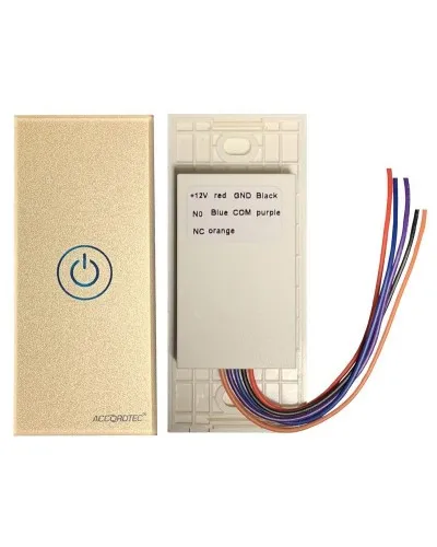 AT-H03P LED. Кнопка выхода. AccordTec в Вологде