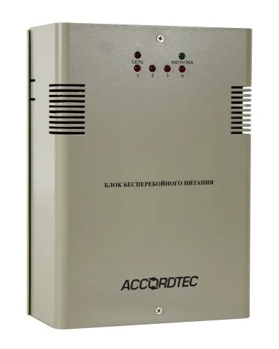 ББП-40 v.4. Источник вторичного электропитания. AccordTec в Вологде