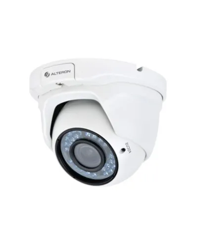 KIV40-IR. Видеокамера IP купольная. Alteron в Вологде