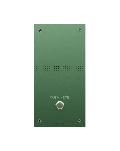 AV-04AFD GREEN. Вызывная панель IP-домофона. BAS-IP в Вологде