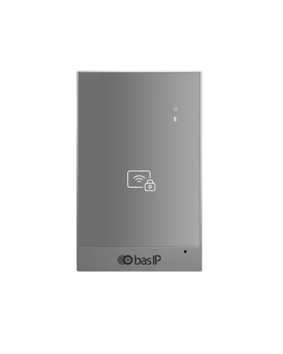 CR-02BD SILVER. Контроллер со встроенным считывателем. BAS-IP в Вологде