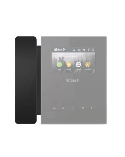 SP-AU BLACK. IP абонентское устройство. BAS-IP в Вологде