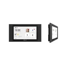 AT-07L BLACK. Монитор IP-видеодомофона цветной. BAS-IP