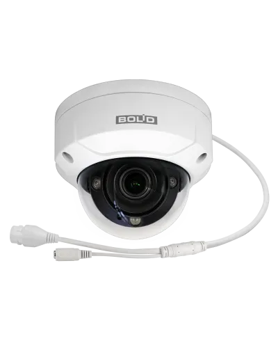 BOLID VCI-220-01 версия 2. Профессиональная видеокамера IP купольная. BOLID в Вологде