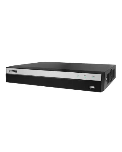 BOLID RGI-0812P08 версия 3. IP-видеорегистратор 8-канальный. BOLID в Вологде