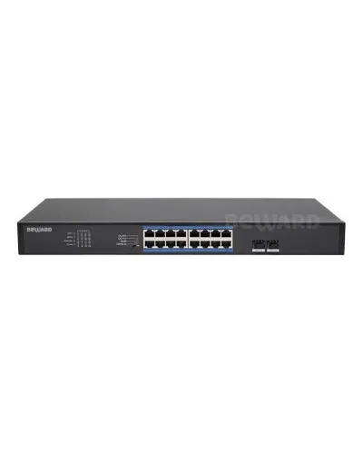 ST-01602HP. Коммутатор 16-портовый. Beward в Вологде