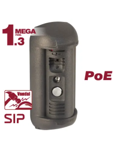 DS81806AP-3LK. Вызывная панель IP-домофона. Beward в Вологде