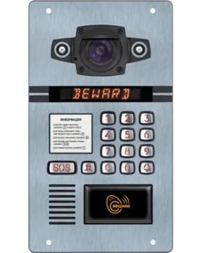 DKS81815133 (2,1 мм.2Мп). Вызывная панель IP-домофона. Beward в Вологде