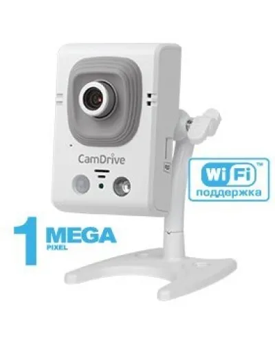 CD330. Видеокамера IP компактная. Beward в Вологде