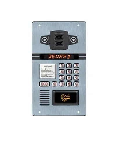 DKS20211. Вызывная панель подъездного IP-домофона. Beward в Вологде