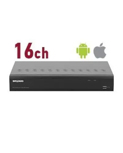 RK1116. Видеорегистратор IP 16-канальный. Beward в Вологде