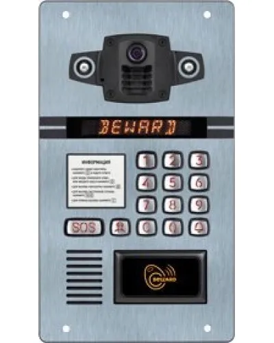 DKS81815103. Вызывная панель IP-домофона. Beward в Вологде