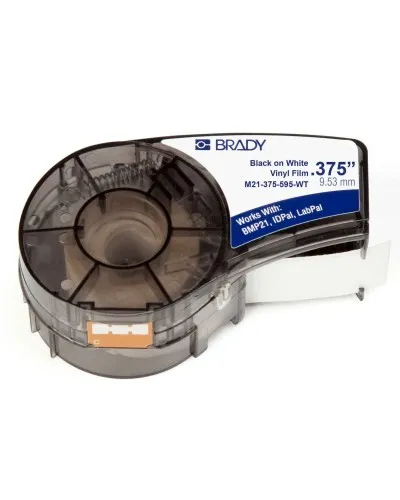 M21-375-595-WT. Лента для принтера. Brady в Вологде